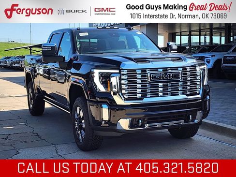 New 2026 GMC Sierra 2500 Denali w/ Denali Reserve Package AWD/4WD image 1
