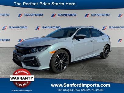 Used 2021 Honda Civic Sport