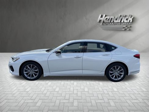 Used 2023 Acura TLX FWD image 6
