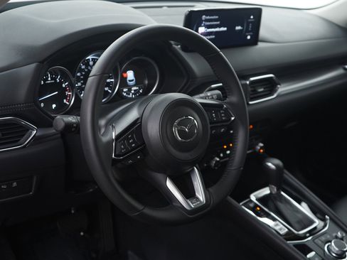Certified 2025 MAZDA CX-5 AWD 2.5 S w/ Select Package image 20