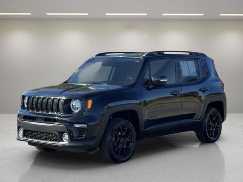 Used 2020 Jeep Renegade Altitude image 7