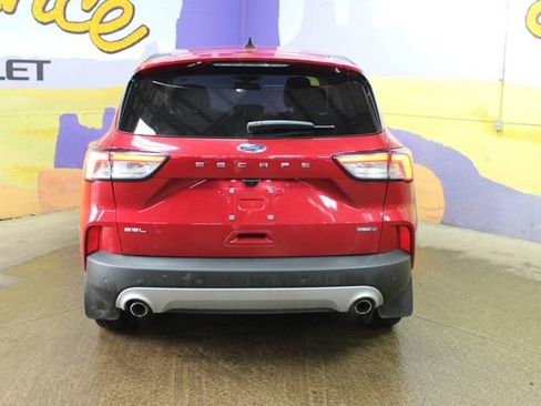 Used 2022 Ford Escape SEL w/ Technology Package image 7