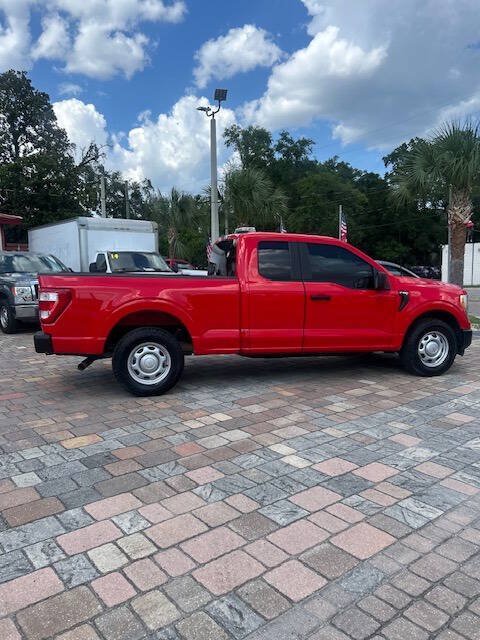 Used 2022 Ford F150 XL w/ Trailer Tow Package RWD image 13