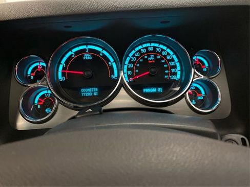 Used 2008 HUMMER H2 Luxury image 19