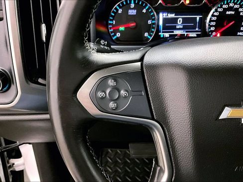 Used 2018 Chevrolet Silverado 1500 LT w/ All Star Edition AWD/4WD image 12