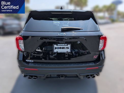 Used 2022 Ford Explorer ST w/ ST Street Pack AWD/4WD image 6