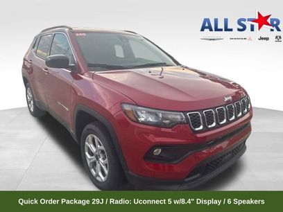 Used 2025 Jeep Compass Latitude