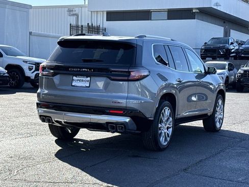 New 2026 GMC Acadia Denali w/ Super Cruise Package FWD image 3