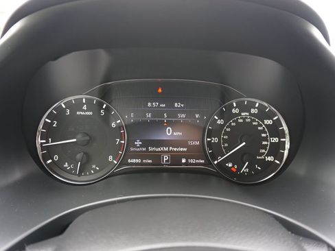Used 2022 INFINITI QX80 Premium Select w/ Cargo Package RWD image 7