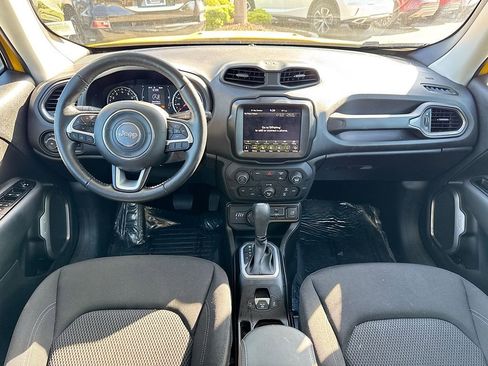 Used 2023 Jeep Renegade Latitude w/ Premium Group AWD/4WD image 24