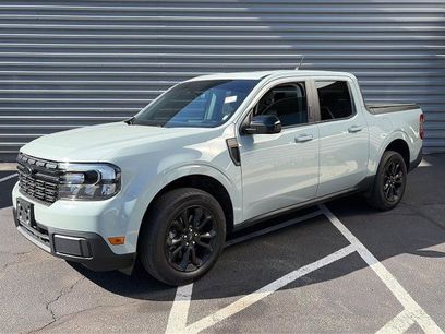 Certified 2023 Ford Maverick Lariat w/ Equipment Group 500A Standard