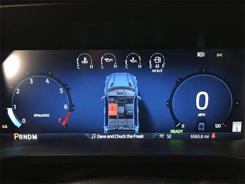 Used 2025 Ford F150 Platinum w/ Equipment Group 702A High image 6