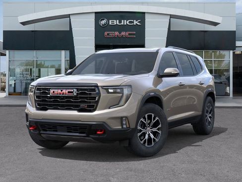 New 2026 GMC Acadia AT4 w/ LPO, Floor Liner Package image 11