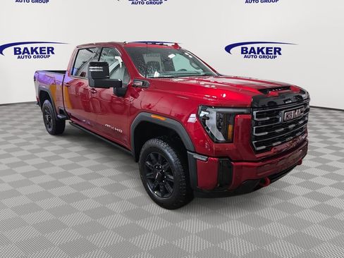 New 2026 GMC Sierra 2500 AT4 w/ AT4 Premium Plus Package AWD/4WD image 3