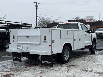 New 2024 Ford F350 XL w/ Snow Plow Prep Package