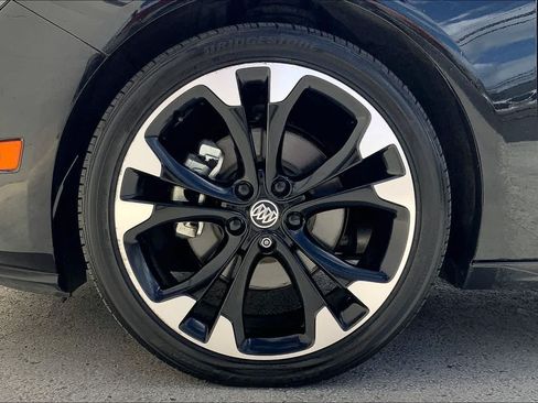 Used 2018 Buick Cascada Sport Touring w/ Dark Effects Package FWD image 8