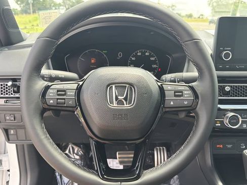 New 2026 Honda Civic Sport image 23