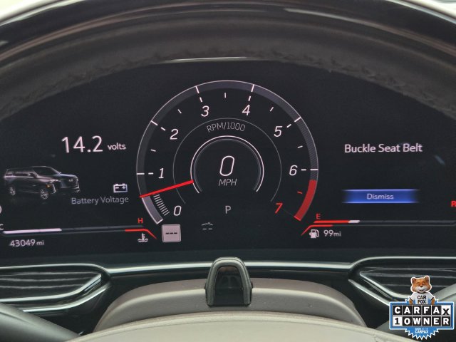 Used 2023 Cadillac Escalade V AWD/4WD image 33