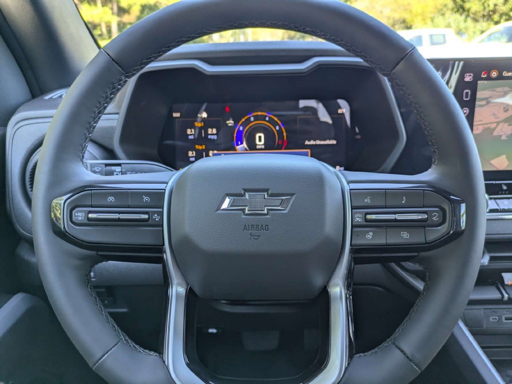 New 2026 Chevrolet Colorado Trail Boss AWD/4WD image 30