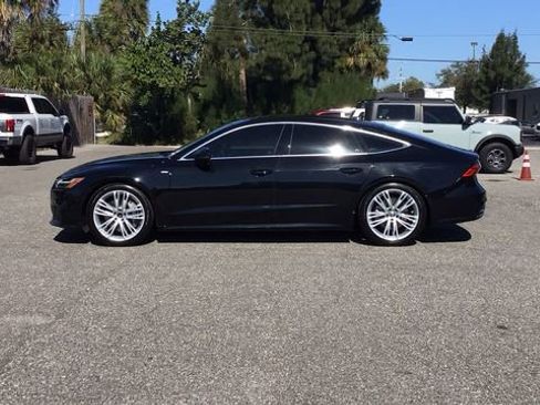 Used 2019 Audi A7 3.0T Premium Plus image 8