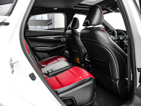 Used 2022 INFINITI QX55 Sensory w/ Lighting Package image 38