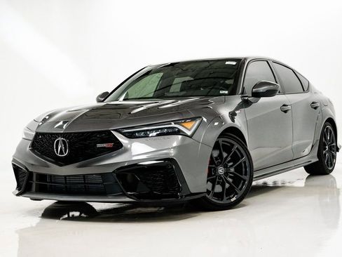 Used 2025 Acura Integra Type S image 1