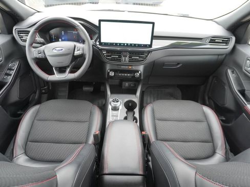 Certified 2025 Ford Escape ST-Line w/ Tech Pack #1 FWD image 14