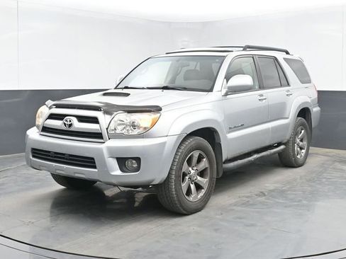 Used 2008 Toyota 4Runner Sport AWD/4WD image 5