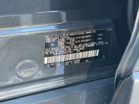 Used 2024 Toyota RAV4 XLE image 34