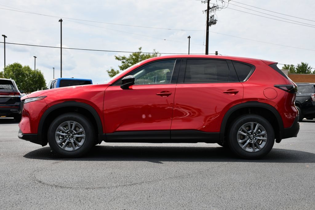New 2026 MAZDA CX-5 Select AWD/4WD image 4
