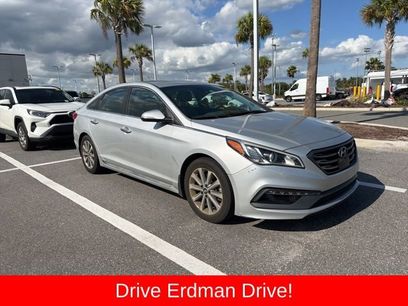 Used 2017 Hyundai Sonata Limited w/ Ultimate Package 04