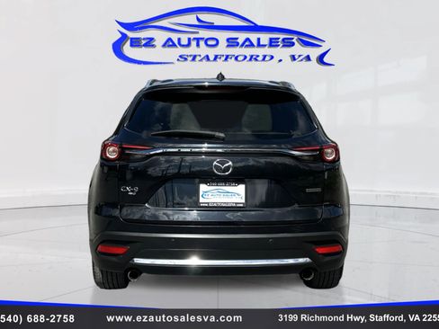 Used 2020 MAZDA CX-9 Grand Touring image 6