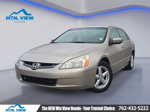 Used 2003 Honda Accord EX image 1