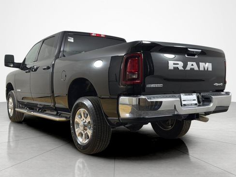 Used 2026 RAM 2500 Big Horn AWD/4WD image 3