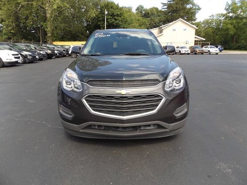 Used 2016 Chevrolet Equinox LS w/ LPO, Protection Package FWD image 3