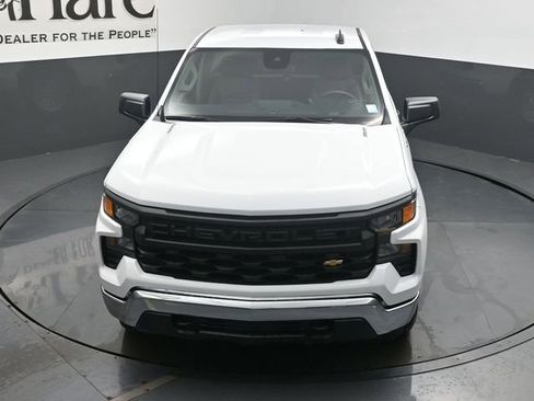 New 2026 Chevrolet Silverado 1500 W/T w/ WT Value Package RWD image 36