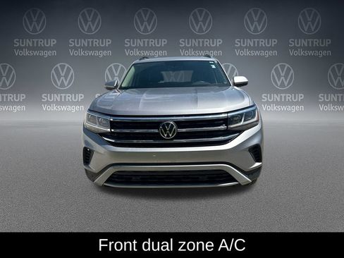 Used 2023 Volkswagen Atlas SE FWD image 9