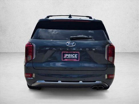 Used 2022 Hyundai Palisade Calligraphy FWD image 6