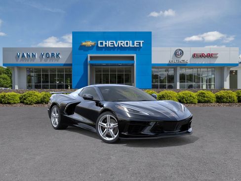 New 2026 Chevrolet Corvette Stingray Preferred Conv w/ Z51 Performance Package RWD image 25
