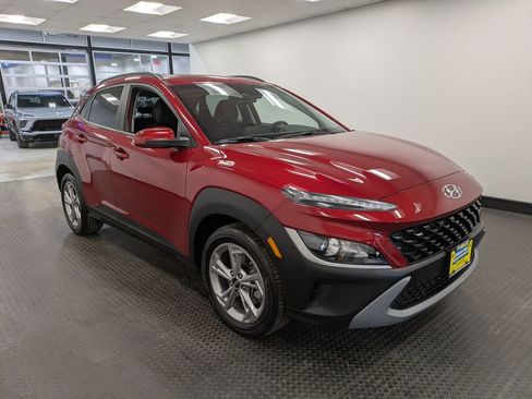 Certified 2023 Hyundai Kona SEL w/ Cargo Package AWD/4WD image 3