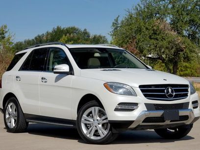 Used 2014 Mercedes-Benz ML 350 2WD