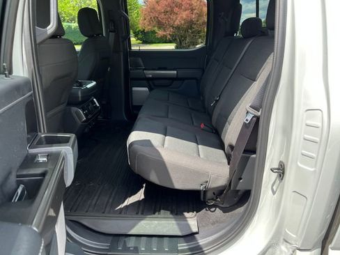 Used 2023 Ford F150 XLT w/ Equipment Group 302A High AWD/4WD image 26