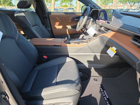 New 2026 Toyota Crown Limited image 14