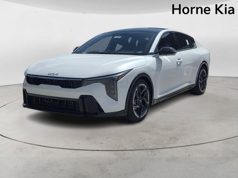 New 2025 Kia K4 GT-Line image 7