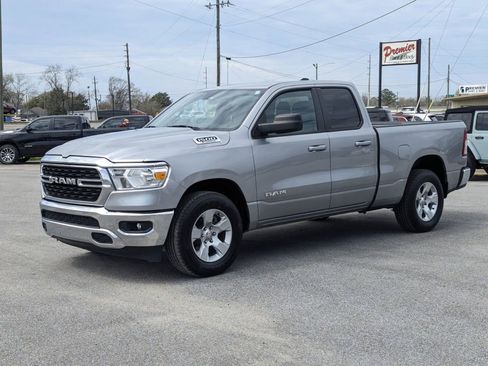 Used 2022 RAM 1500 Big Horn image 7