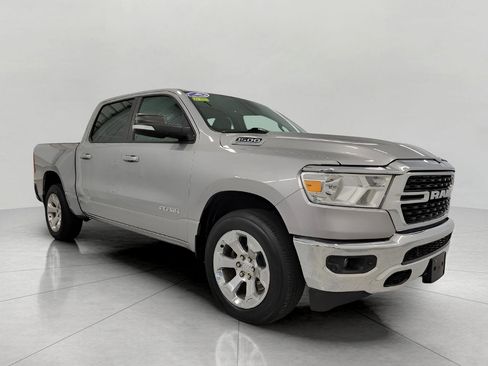 Used 2022 RAM 1500 Big Horn image 1