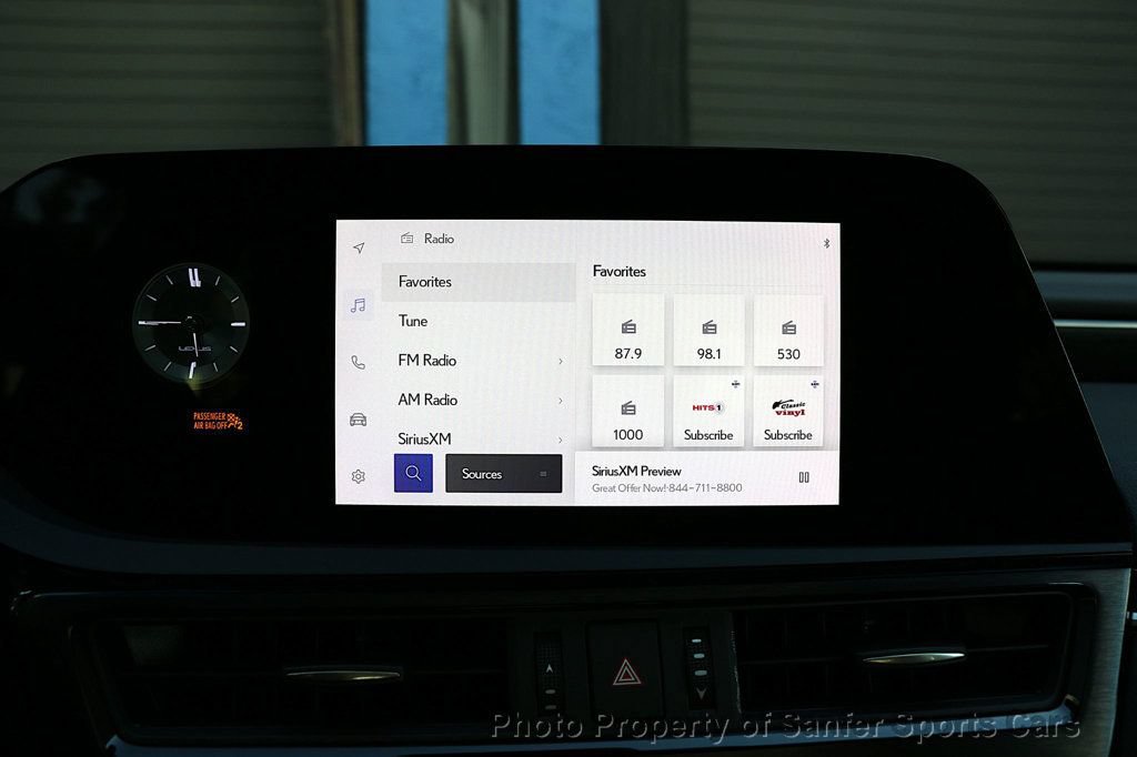 Used 2023 Lexus ES 350 w/ Accessory Package (Z2) FWD image 39