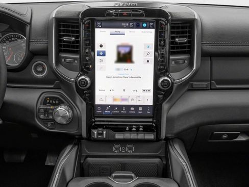 New 2026 RAM 1500 Laramie AWD/4WD image 7