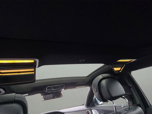 Used 2015 Mercedes-Benz S 550 Sedan w/ Premium 1 Package image 30