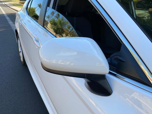 Used 2024 Toyota Camry LE image 20